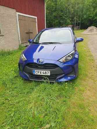 Toyota Yaris Вихти
