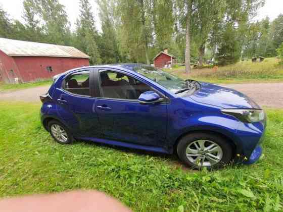 Toyota Yaris Вихти