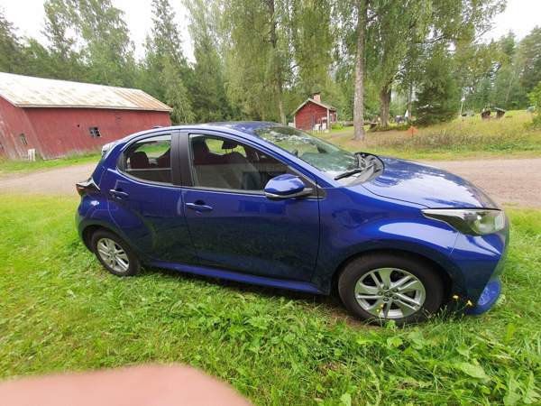 Toyota Yaris Vihti – foto 5