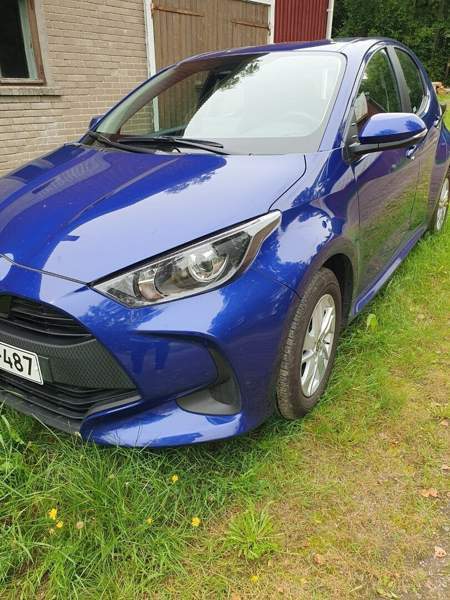 Toyota Yaris Vihti – foto 3