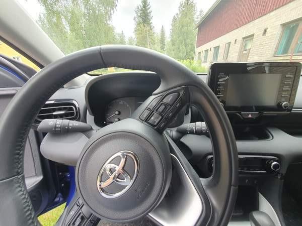 Toyota Yaris Vihti – foto 8