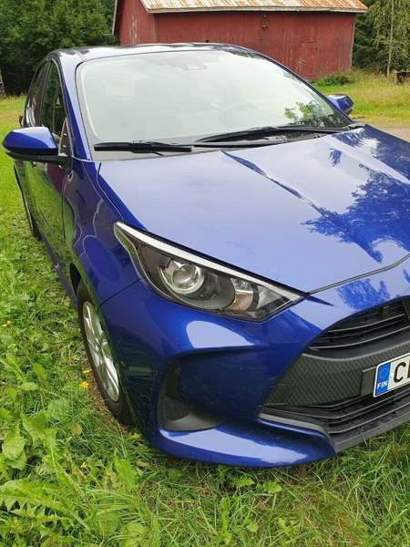 Toyota Yaris Vihti – foto 4