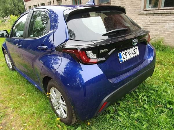 Toyota Yaris Vihti – foto 7
