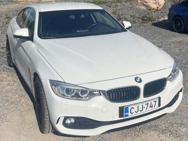 BMW 420 Imatra - valokuva 3