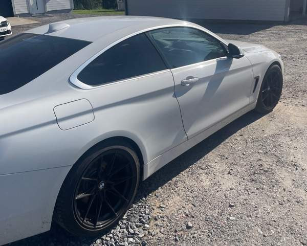 BMW 420 Imatra - valokuva 2