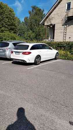 Mercedes-Benz C Karkkila