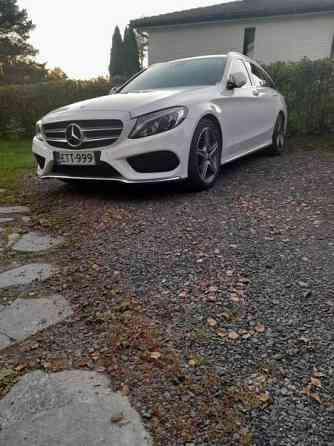 Mercedes-Benz C Karkkila
