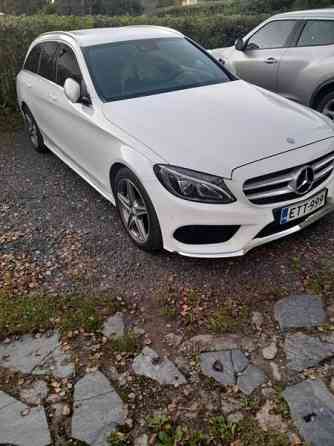 Mercedes-Benz C Karkkila