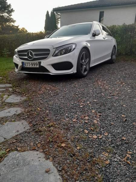 Mercedes-Benz C Karkkila - photo 2
