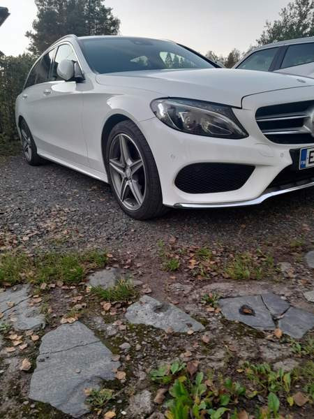 Mercedes-Benz C Karkkila - photo 7