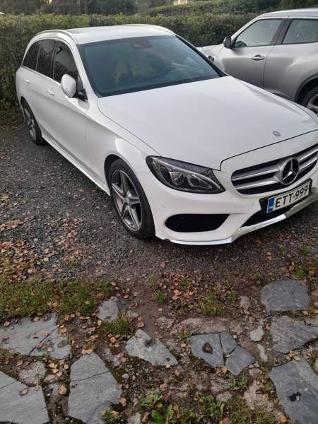 Mercedes-Benz C Karkkila - photo 1