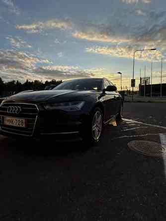 Audi A6 Turtkul