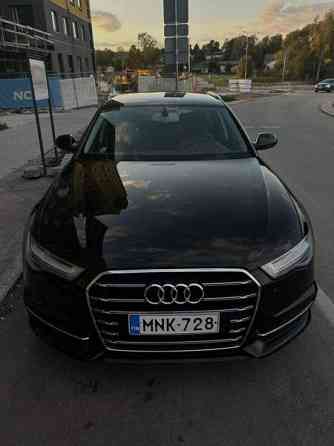 Audi A6 Turtkul
