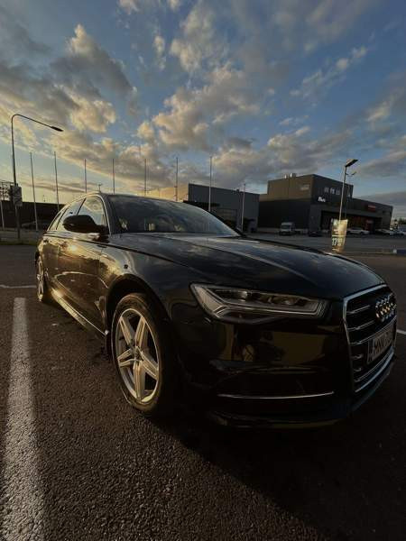 Audi A6 Turtkul - valokuva 2