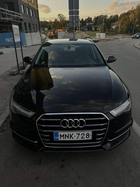 Audi A6 Turtkul - valokuva 1
