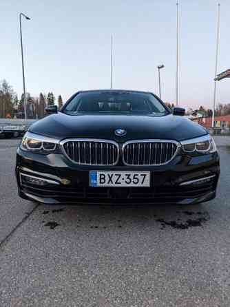 BMW 530 Porvoo
