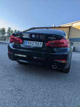 BMW 530 Porvoo
