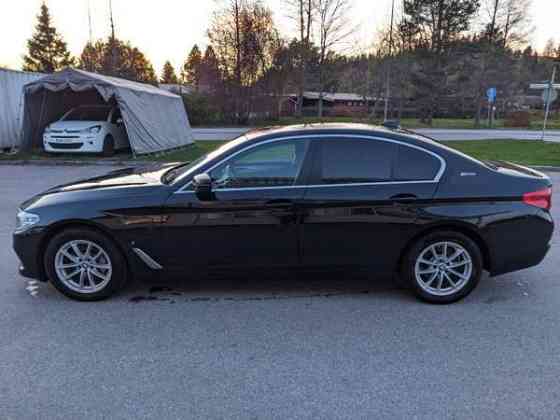 BMW 530 Porvoo
