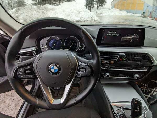 BMW 530 Porvoo - photo 8