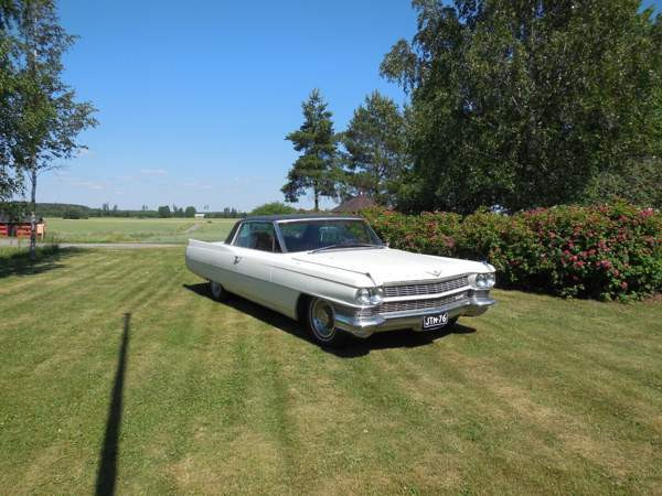 Cadillac De Ville Punkalaidun - photo 2