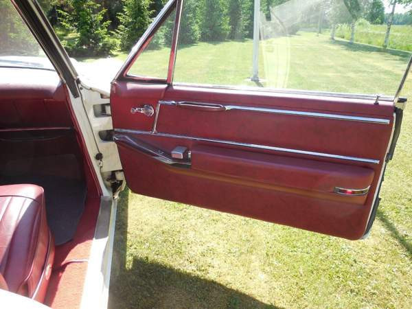 Cadillac De Ville Punkalaidun - photo 8