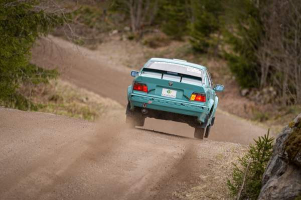 BMW 328 Rääkkylä - photo 3