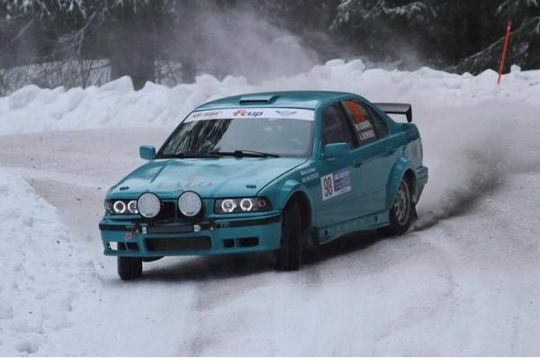 BMW 328 Rääkkylä - photo 4