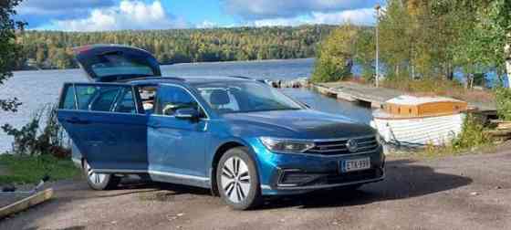 Volkswagen Passat Glebychevo