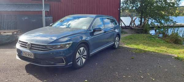Volkswagen Passat Glebychevo - photo 3