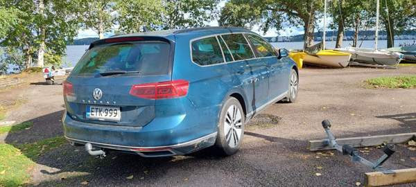 Volkswagen Passat Glebychevo - photo 7