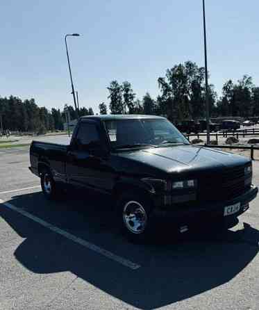 Chevrolet Fleetside Oulu