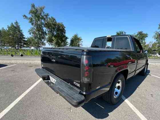 Chevrolet Fleetside Oulu