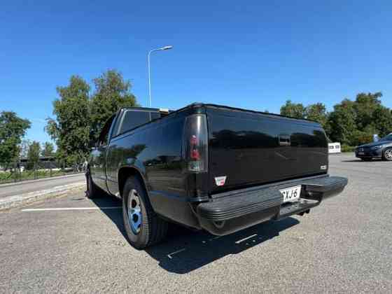 Chevrolet Fleetside Oulu