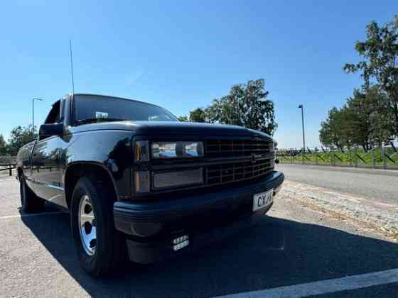Chevrolet Fleetside Oulu