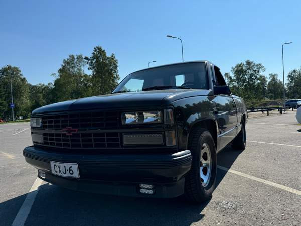 Chevrolet Fleetside Оулу - изображение 1