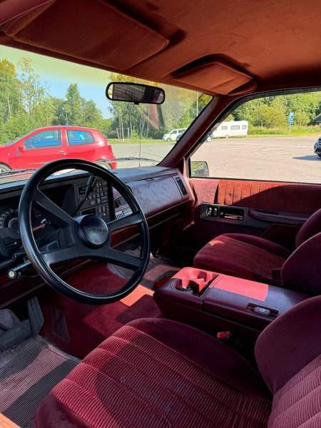 Chevrolet Fleetside Оулу - изображение 8