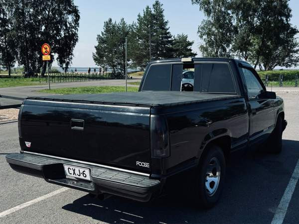 Chevrolet Fleetside Оулу - изображение 5