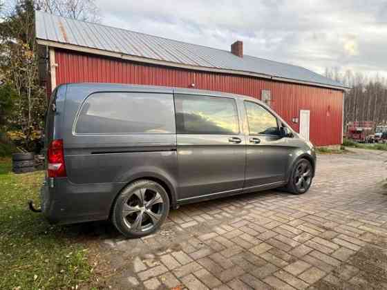 Mercedes-Benz Vito Mänttä-Vilppula