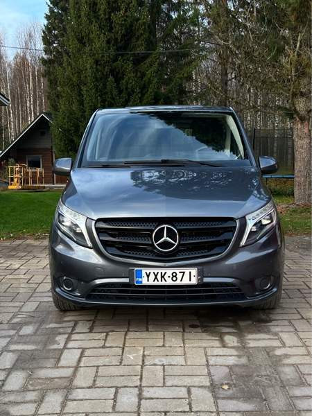 Mercedes-Benz Vito Mänttä-Vilppula - valokuva 1
