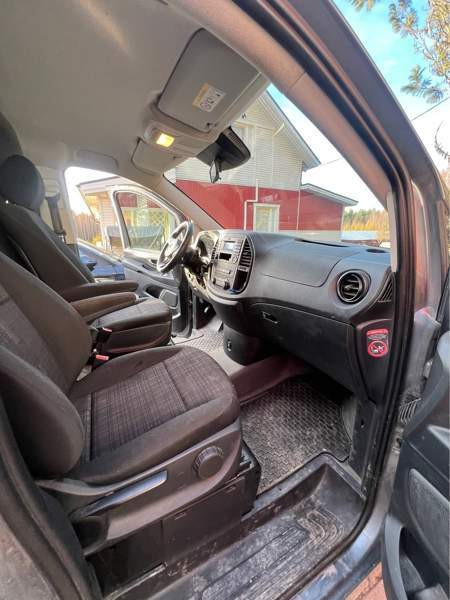 Mercedes-Benz Vito Mänttä-Vilppula - valokuva 8
