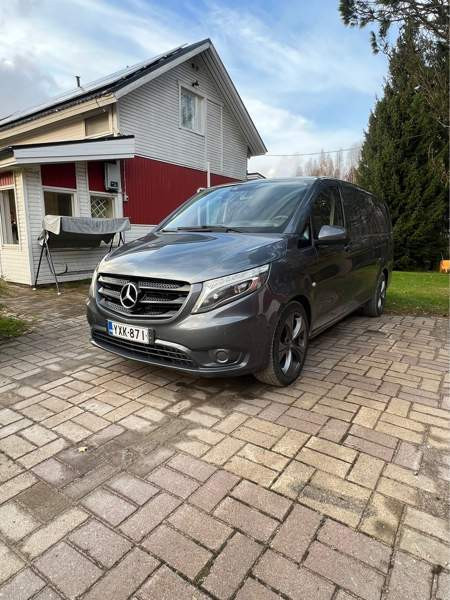 Mercedes-Benz Vito Mänttä-Vilppula - valokuva 2