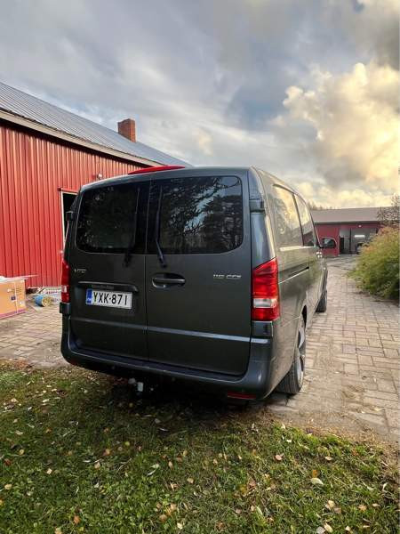 Mercedes-Benz Vito Mänttä-Vilppula - valokuva 4