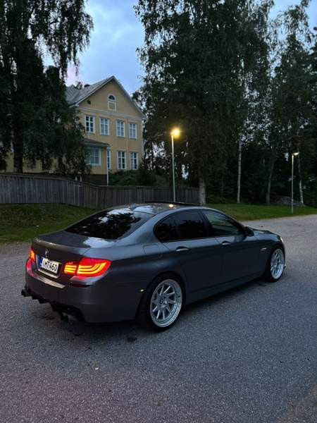 BMW 535 Vaasa - valokuva 6