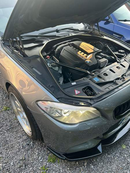 BMW 535 Vaasa - valokuva 7