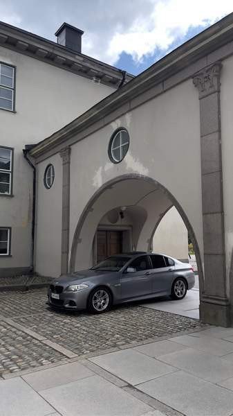 BMW 535 Vaasa - valokuva 8