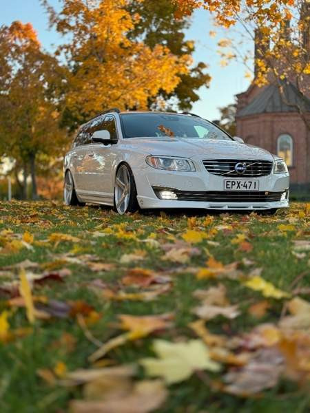 Volvo V70 Vaasa - valokuva 7