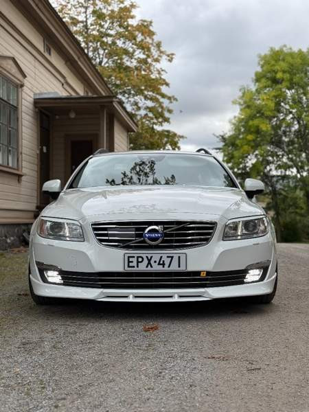 Volvo V70 Vaasa - valokuva 3