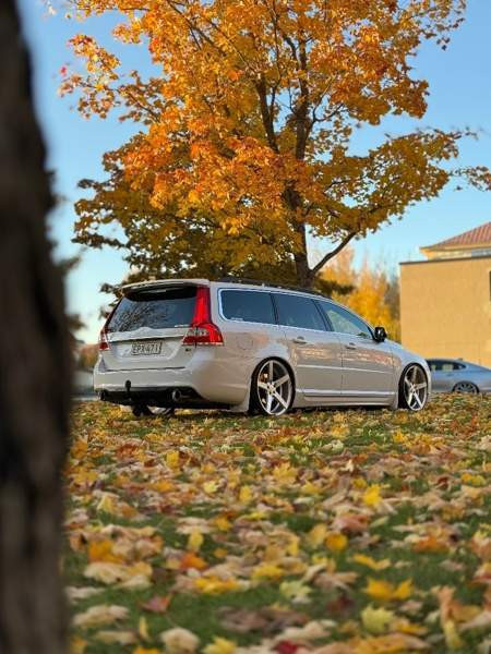 Volvo V70 Vaasa - valokuva 2