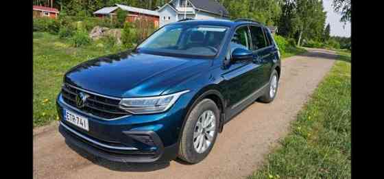 Volkswagen Tiguan Seinäjoki