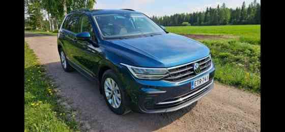 Volkswagen Tiguan Seinäjoki